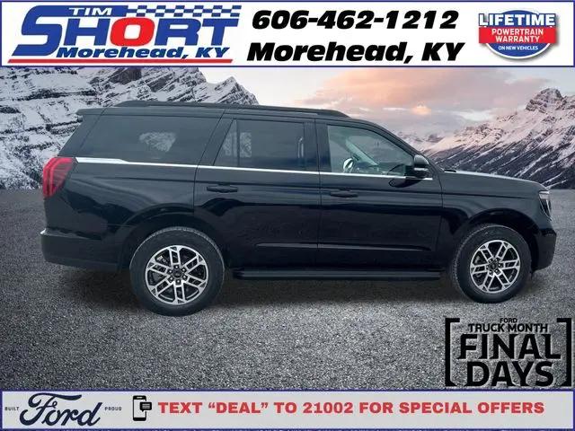 2026 Ford Expedition Active