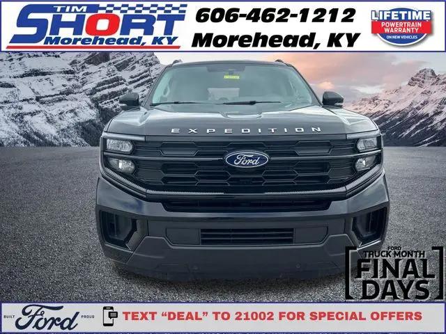 2026 Ford Expedition Active