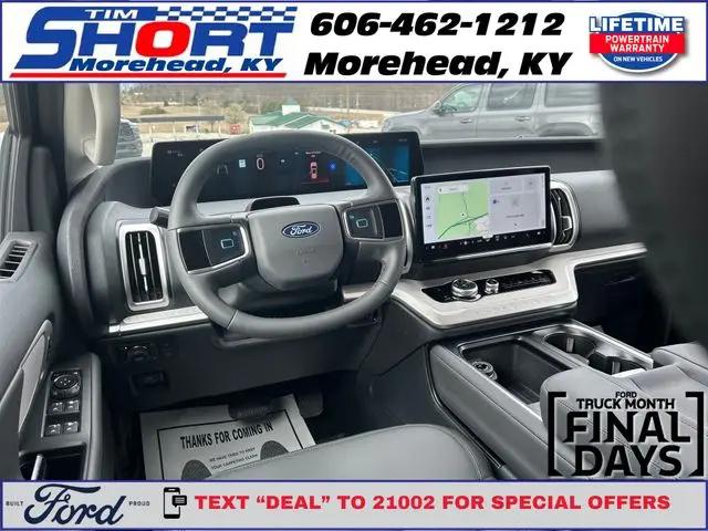 2026 Ford Expedition Active