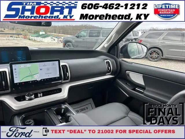 2026 Ford Expedition Active