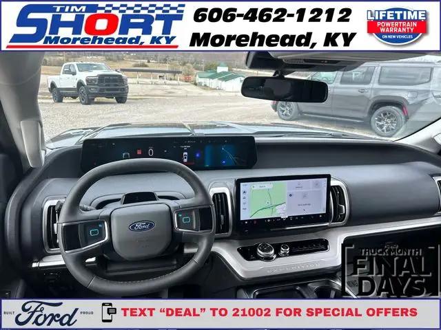 2026 Ford Expedition Active