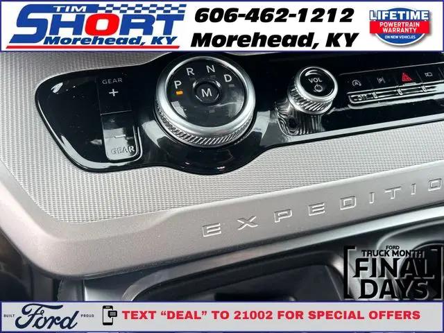 2026 Ford Expedition Active