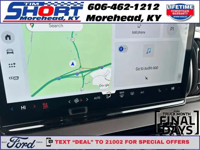 2026 Ford Expedition Active