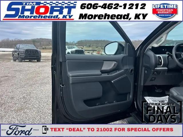 2026 Ford Expedition Active