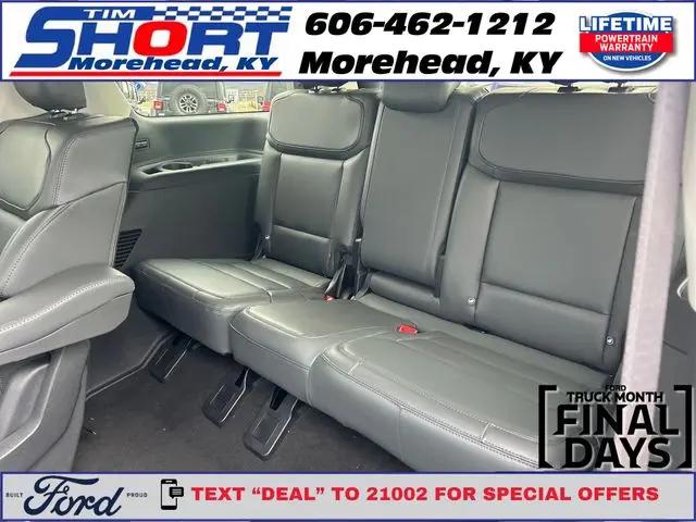 2026 Ford Expedition Active