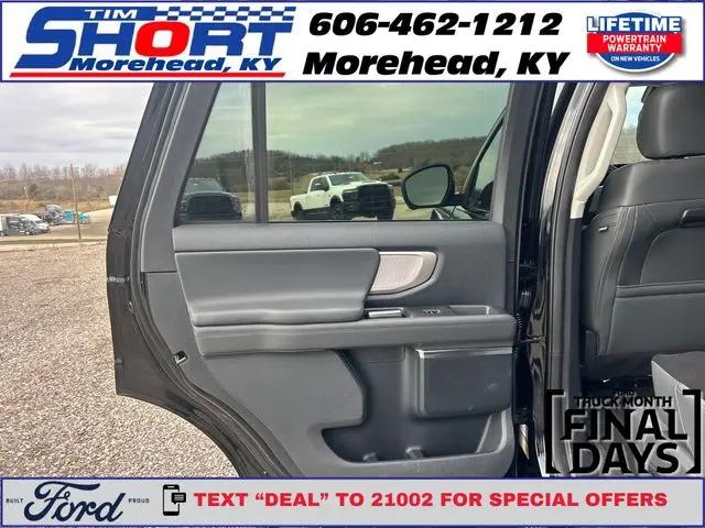 2026 Ford Expedition Active