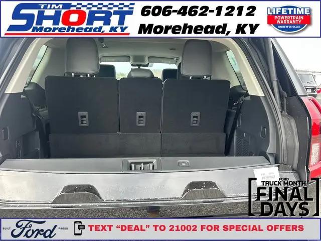 2026 Ford Expedition Active
