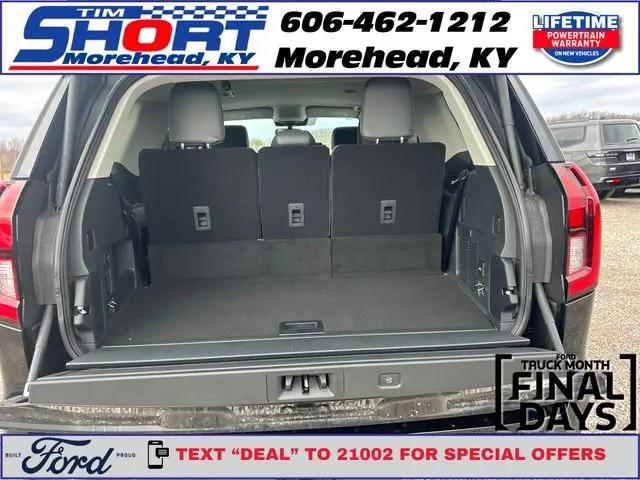 2026 Ford Expedition Active
