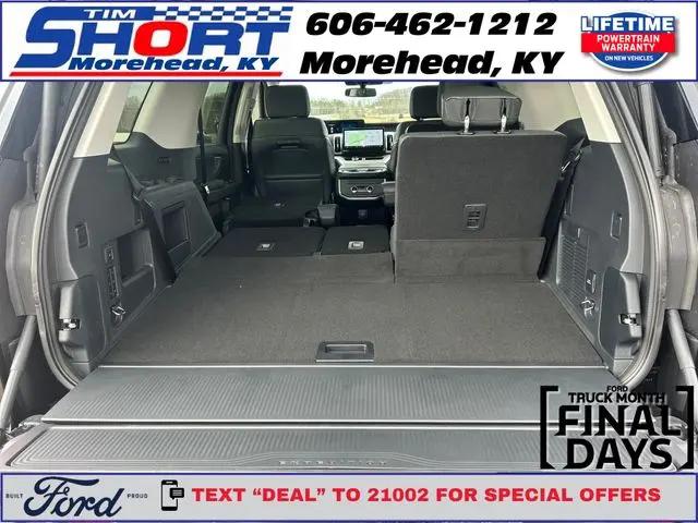 2026 Ford Expedition Active