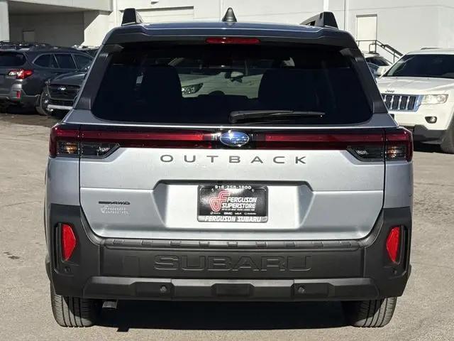 2026 Subaru Outback Limited