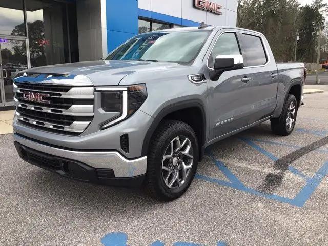 2026 GMC Sierra 1500 Crew Cab, Short Bed, SLE, 4WD