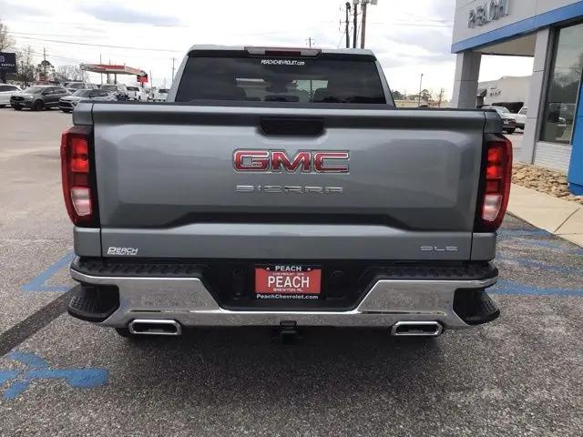 2026 GMC Sierra 1500 Crew Cab, Short Bed, SLE, 4WD