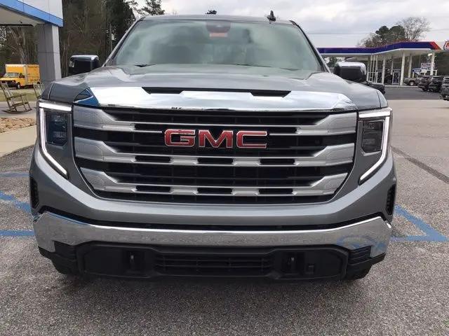2026 GMC Sierra 1500 Crew Cab, Short Bed, SLE, 4WD