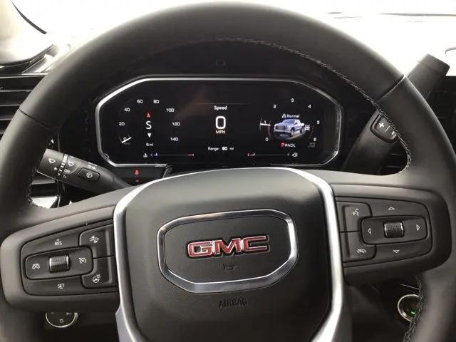 2026 GMC Sierra 1500 Crew Cab, Short Bed, SLE, 4WD