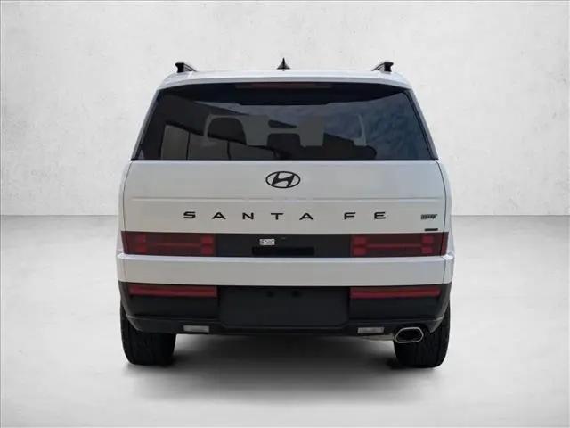 2026 Hyundai Santa Fe XRT