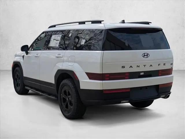 2026 Hyundai Santa Fe XRT