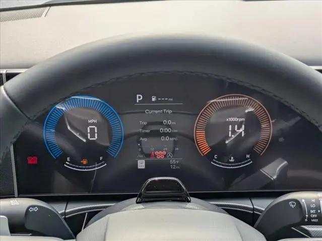 2026 Hyundai Santa Fe XRT