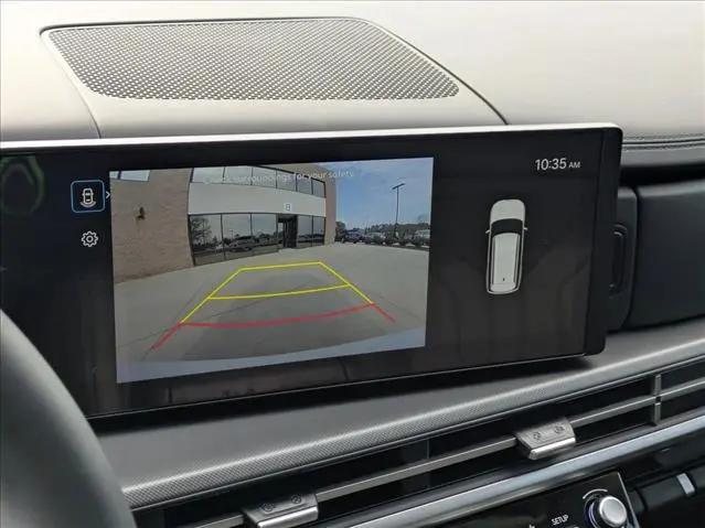 2026 Hyundai Santa Fe XRT