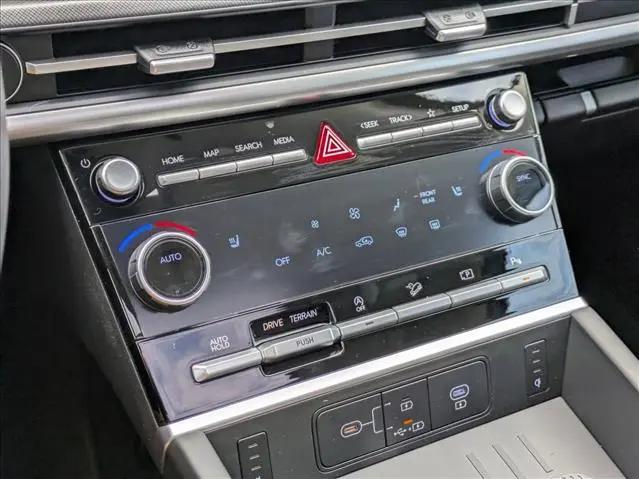 2026 Hyundai Santa Fe XRT