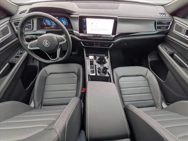 2026 Volkswagen Atlas Cross Sport SEL