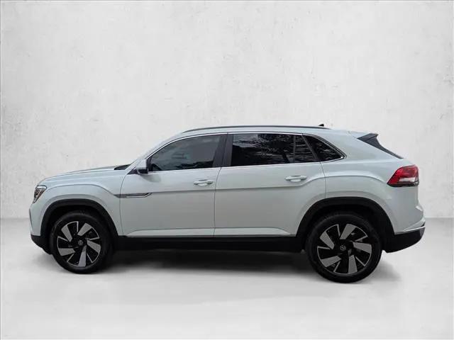 2026 Volkswagen Atlas Cross Sport SEL