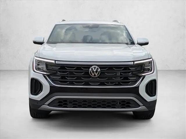 2026 Volkswagen Atlas Cross Sport SEL