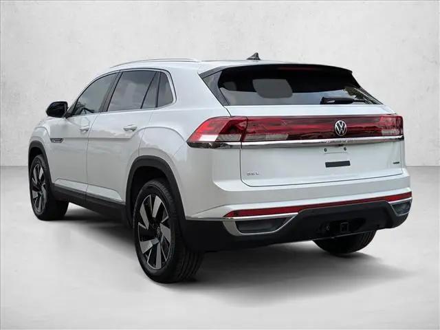 2026 Volkswagen Atlas Cross Sport SEL