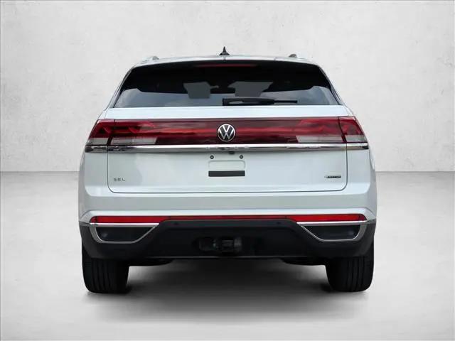 2026 Volkswagen Atlas Cross Sport SEL
