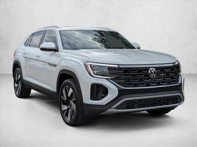 2026 Volkswagen Atlas Cross Sport SEL
