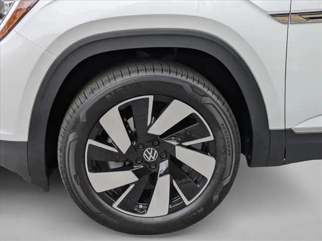 2026 Volkswagen Atlas Cross Sport SEL