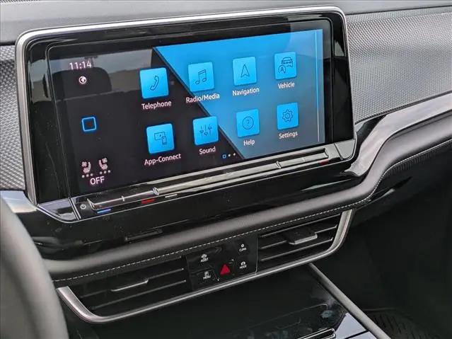 2026 Volkswagen Atlas Cross Sport SEL