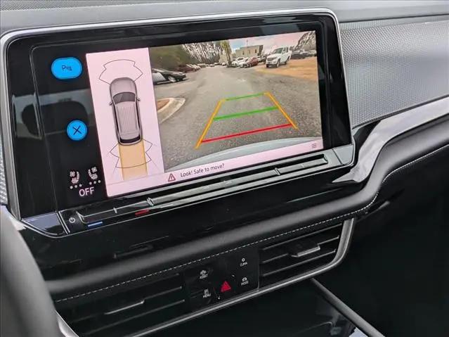 2026 Volkswagen Atlas Cross Sport SEL