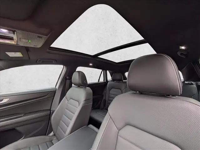 2026 Volkswagen Atlas Cross Sport SEL
