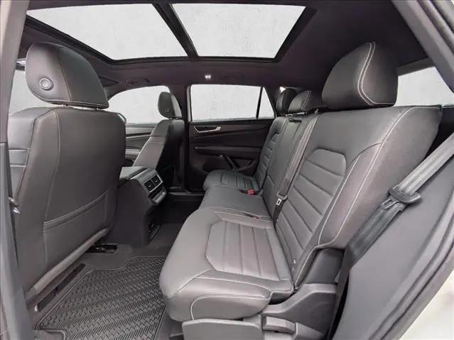 2026 Volkswagen Atlas Cross Sport SEL