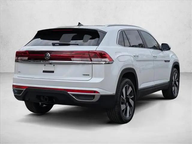2026 Volkswagen Atlas Cross Sport SEL