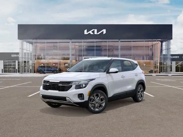 2026 Kia Seltos LX for sale in Kingwood, TX