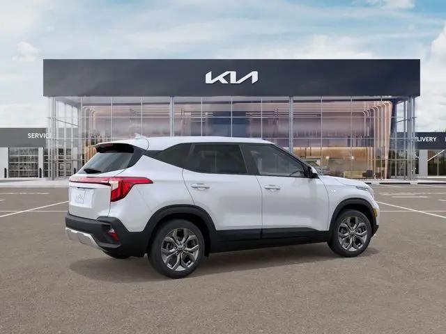 2026 Kia Seltos LX