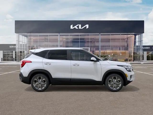 2026 Kia Seltos LX