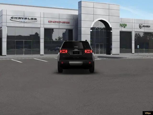 2026 Jeep Cherokee Laredo 4x4