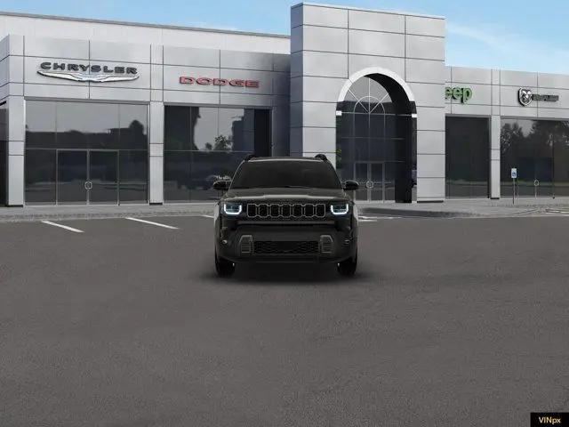 2026 Jeep Cherokee Laredo 4x4