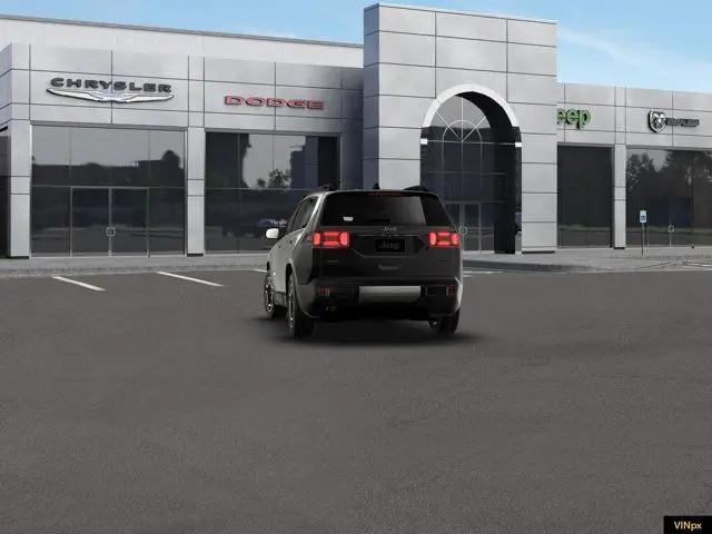 2026 Jeep Cherokee Laredo 4x4