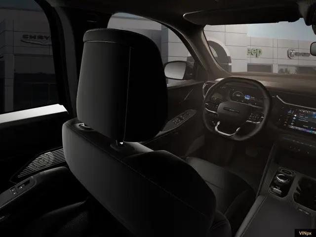 2026 Jeep Cherokee Laredo 4x4