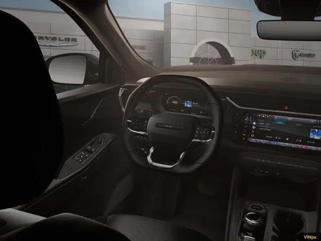 2026 Jeep Cherokee Laredo 4x4