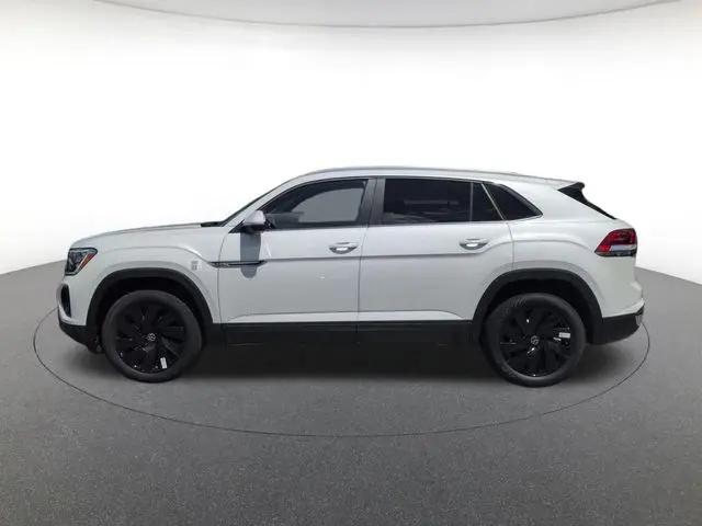2026 Volkswagen Atlas Cross Sport SE with Technology