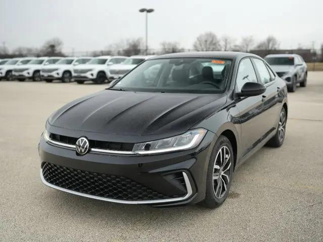 2026 Volkswagen Jetta SE