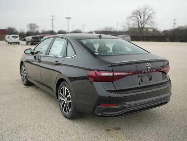 2026 Volkswagen Jetta SE