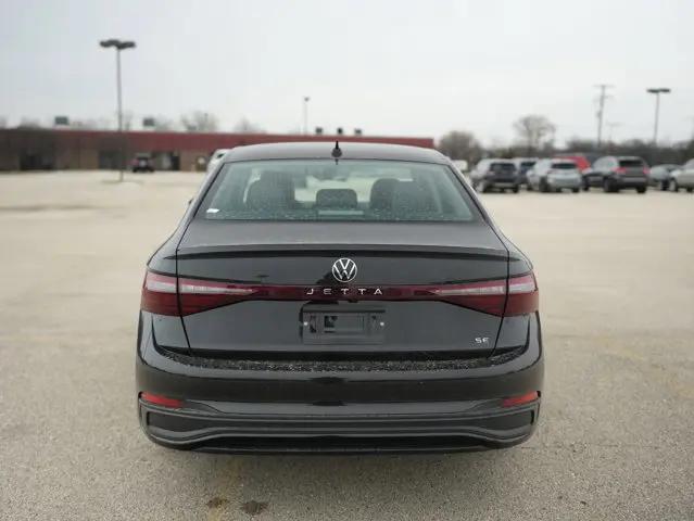 2026 Volkswagen Jetta SE