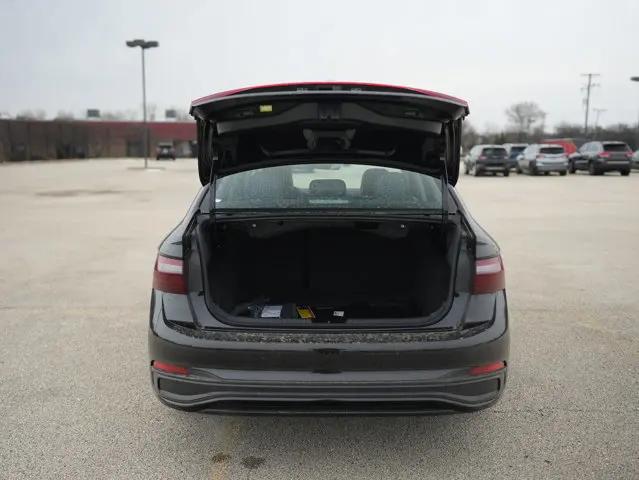2026 Volkswagen Jetta SE