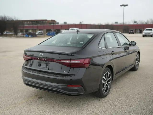 2026 Volkswagen Jetta SE