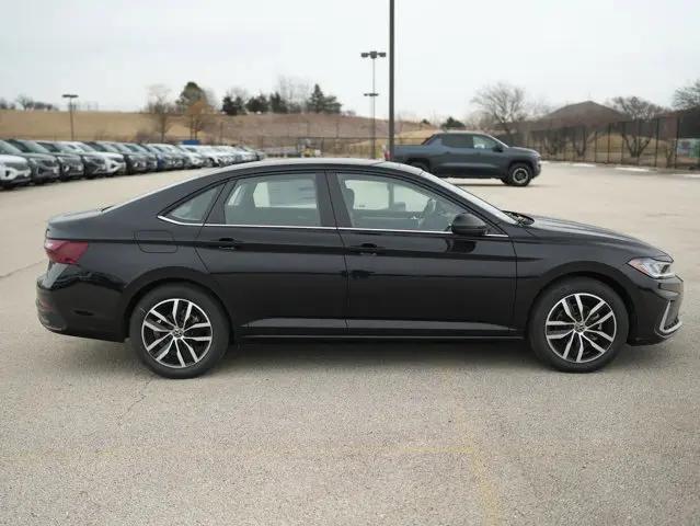 2026 Volkswagen Jetta SE